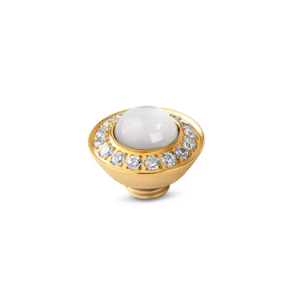 Steentjes>Melano Jewelery Melano Vivid Glam Steentje
