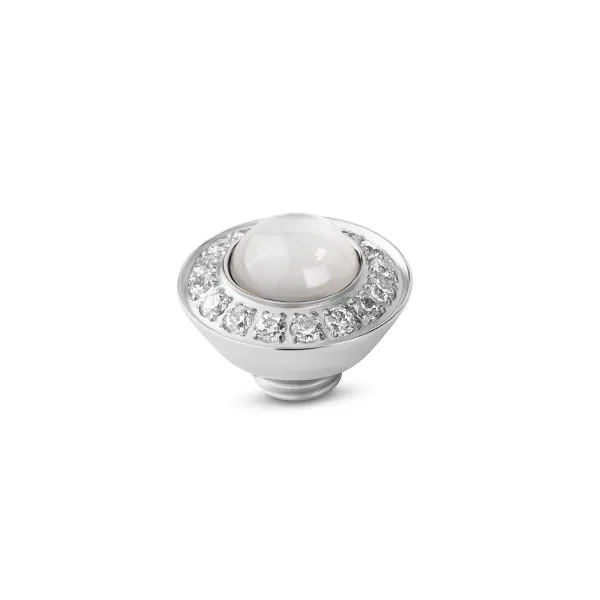 Steentjes>Melano Jewelery Melano Vivid Glam Steentje