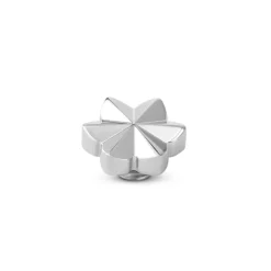 Steentjes>Melano Jewelery Melano Vivid Ice Flower Steentje