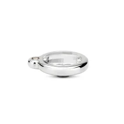 Steentjes>Melano Jewelery Melano Vivid Joined Cz Steentje