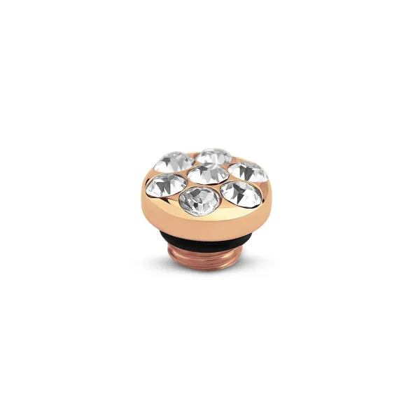 Steentjes>Melano Jewelery Melano Vivid Pave Steentje