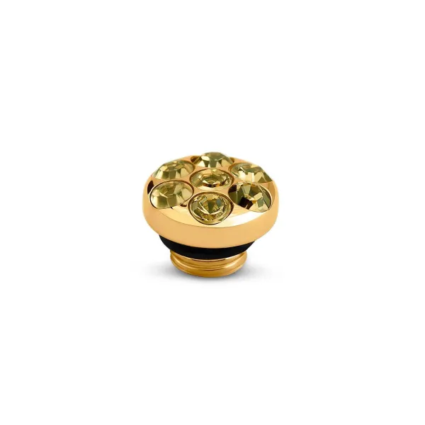 Steentjes>Melano Jewelery Melano Vivid Pave Steentje
