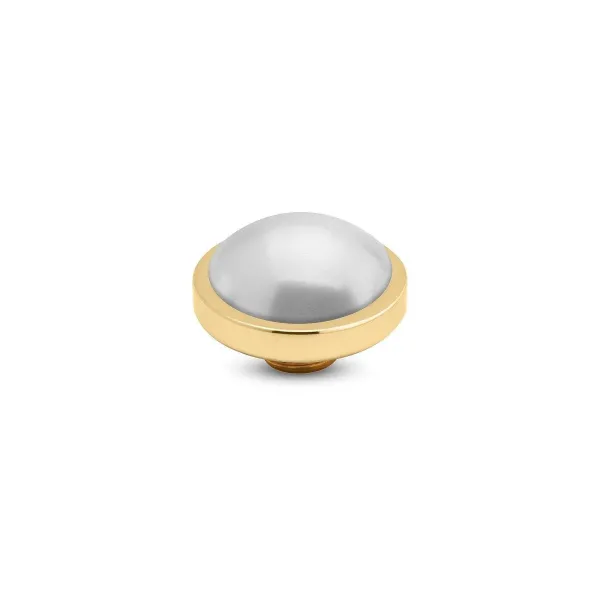 Steentjes>Melano Jewelery Melano Vivid Pearl Steentje