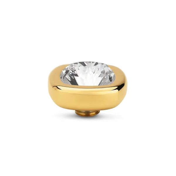 Steentjes>Melano Jewelery Melano Vivid Quadrate Steentje