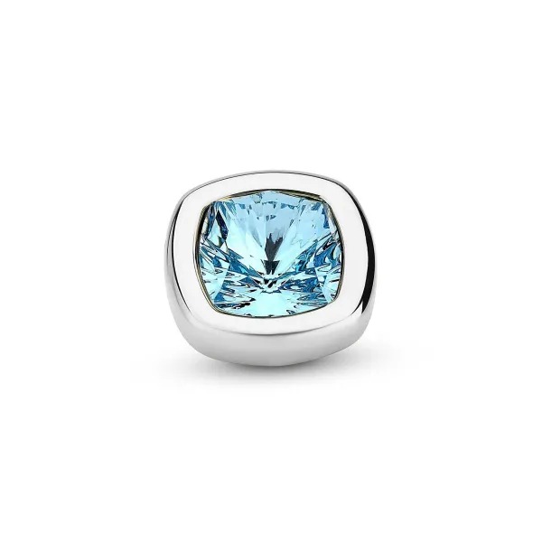 Steentjes>Melano Jewelery Melano Vivid Quadrate Steentje