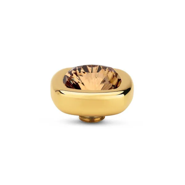 Steentjes>Melano Jewelery Melano Vivid Quadrate Steentje