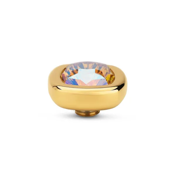 Steentjes>Melano Jewelery Melano Vivid Quadrate Steentje