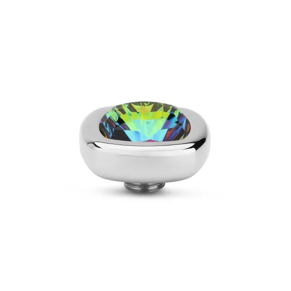 Steentjes>Melano Jewelery Melano Vivid Quadrate Steentje
