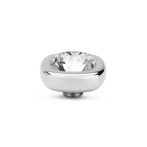 Steentjes>Melano Jewelery Melano Vivid Quadrate Steentje