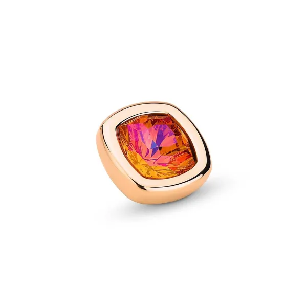 Steentjes>Melano Jewelery Melano Vivid Quadrate Steentje