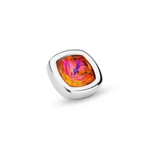 Steentjes>Melano Jewelery Melano Vivid Quadrate Steentje