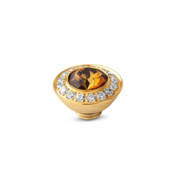 Steentjes>Melano Jewelery Melano Vivid Radiant Steentje