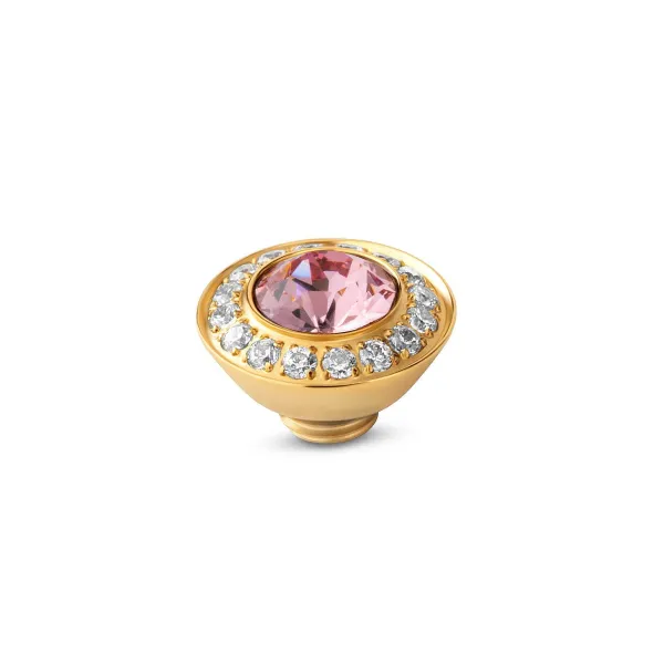 Steentjes>Melano Jewelery Melano Vivid Radiant Steentje