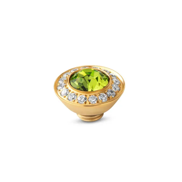 Steentjes>Melano Jewelery Melano Vivid Radiant Steentje