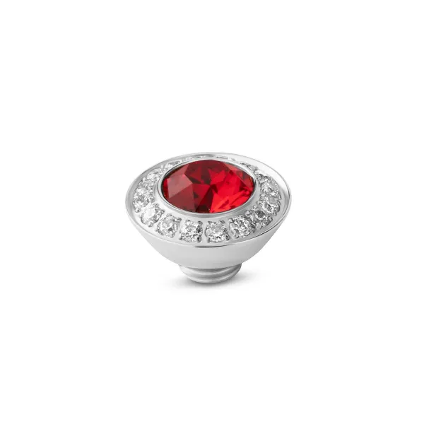 Steentjes>Melano Jewelery Melano Vivid Radiant Steentje