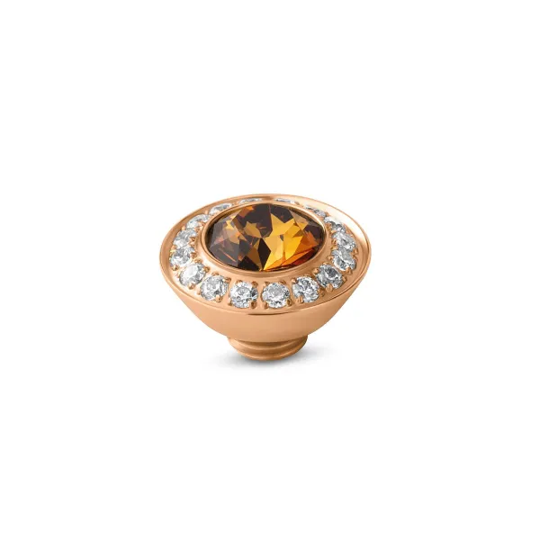 Steentjes>Melano Jewelery Melano Vivid Radiant Steentje