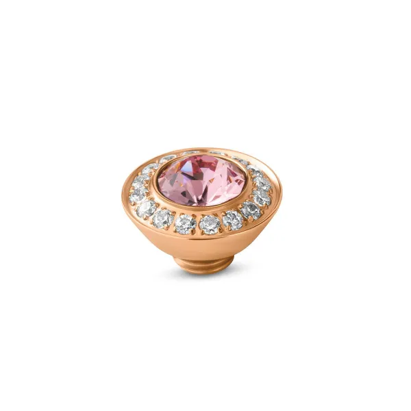 Steentjes>Melano Jewelery Melano Vivid Radiant Steentje