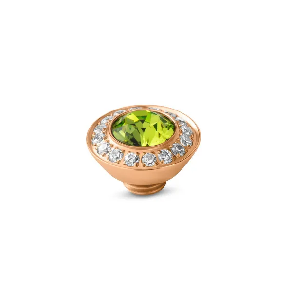 Steentjes>Melano Jewelery Melano Vivid Radiant Steentje