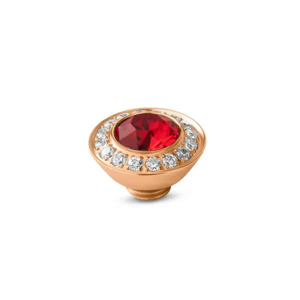 Steentjes>Melano Jewelery Melano Vivid Radiant Steentje