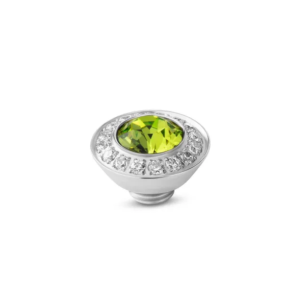 Steentjes>Melano Jewelery Melano Vivid Radiant Steentje