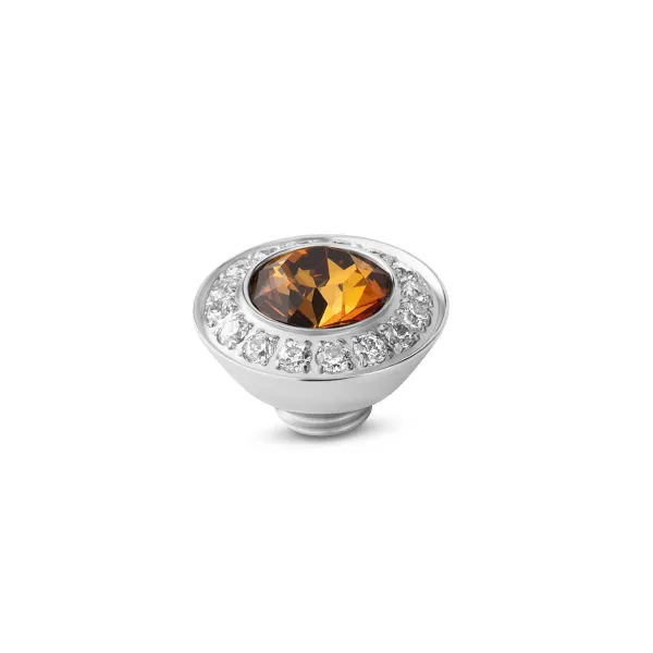 Steentjes>Melano Jewelery Melano Vivid Radiant Steentje
