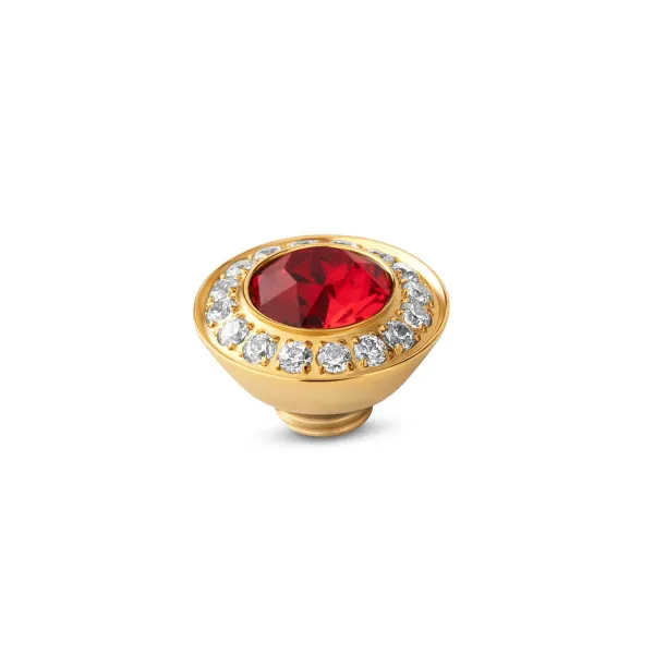 Steentjes>Melano Jewelery Melano Vivid Radiant Steentje