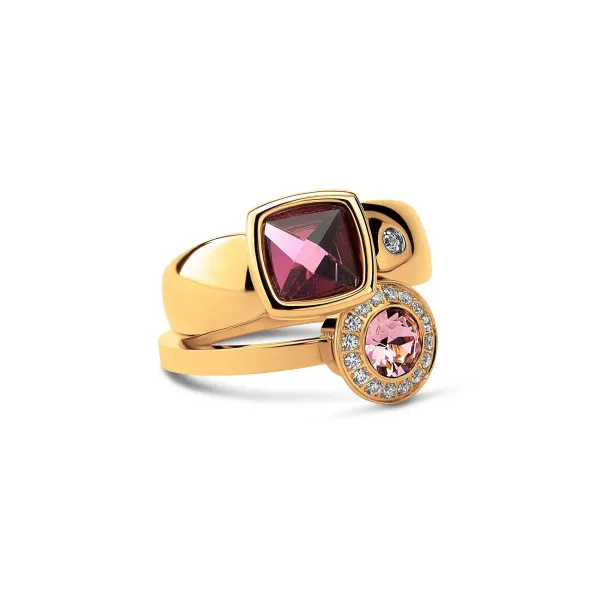 Steentjes>Melano Jewelery Melano Vivid Radiant Steentje