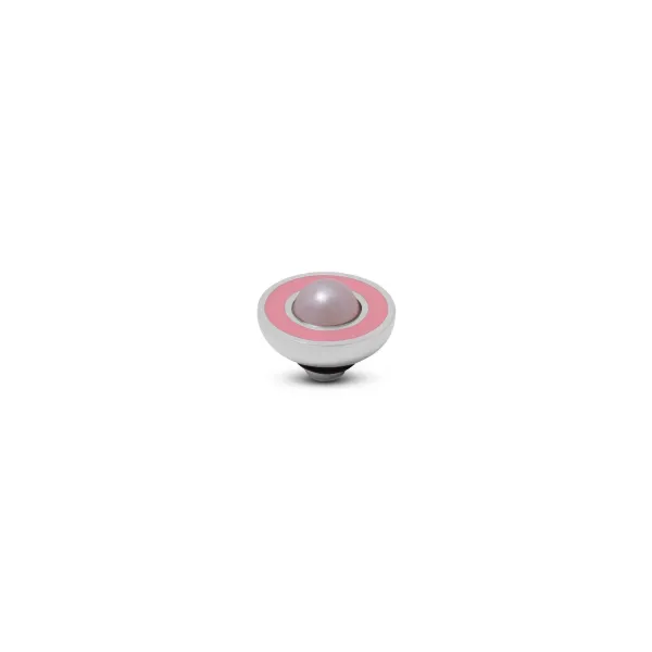 Steentjes>Melano Jewelery Melano Vivid Resin Pearl Steentje