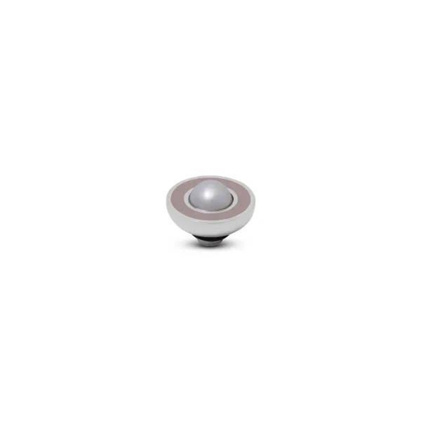 Steentjes>Melano Jewelery Melano Vivid Resin Pearl Steentje