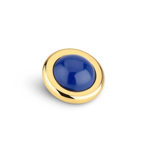 Steentjes>Melano Jewelery Melano Vivid Rounded Gem Steentje