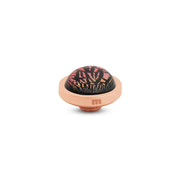 Steentjes>Melano Jewelery Melano Vivid Shimmer Steentje