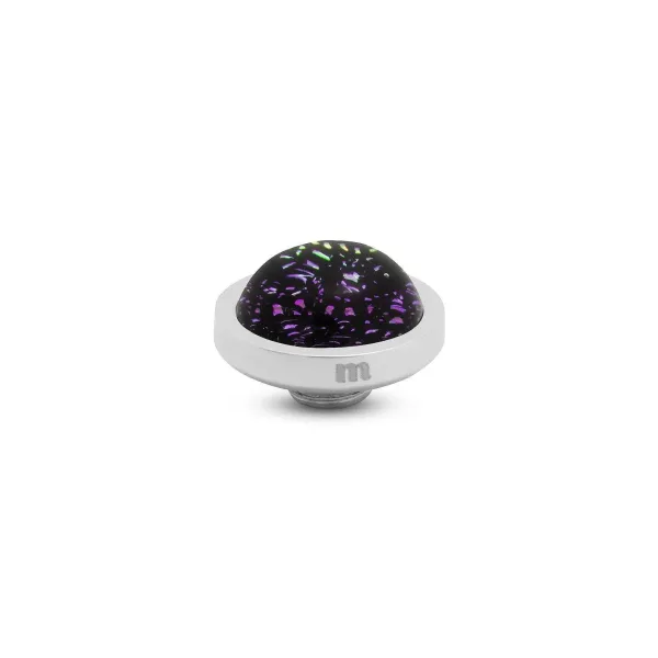 Steentjes>Melano Jewelery Melano Vivid Shimmer Steentje