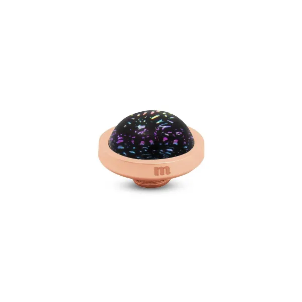 Steentjes>Melano Jewelery Melano Vivid Shimmer Steentje