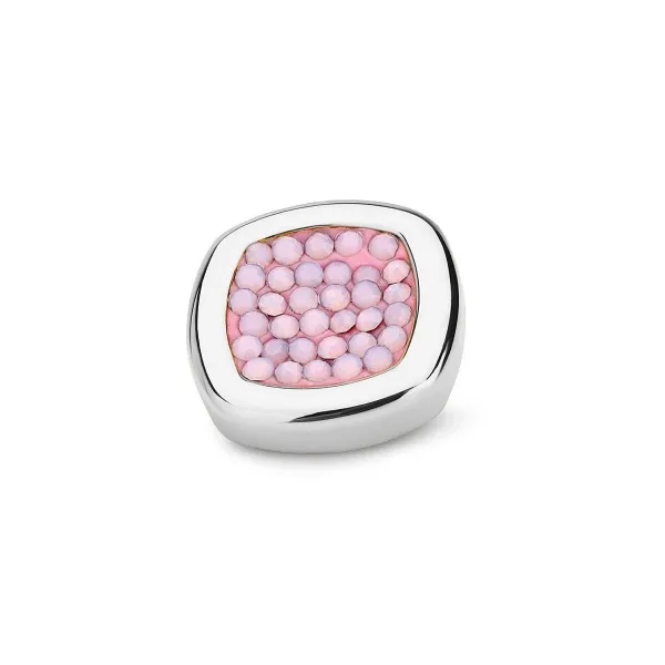 Steentjes>Melano Jewelery Melano Vivid Shiny Square Steentje