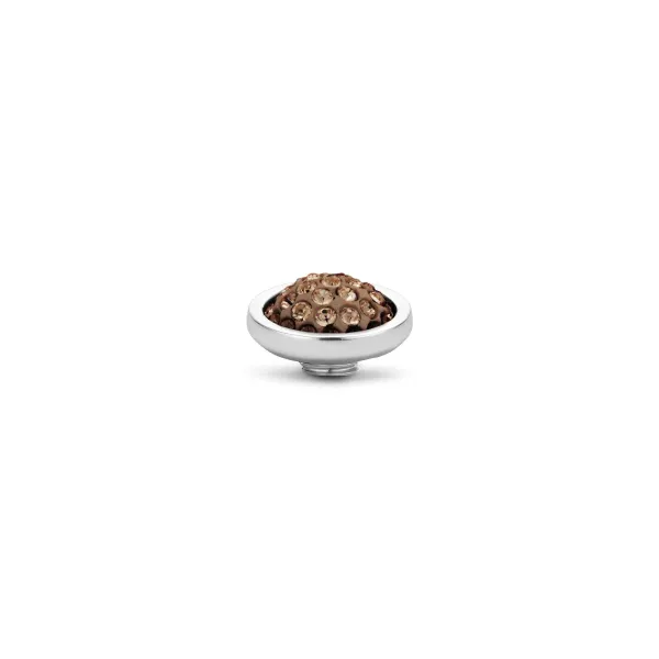Steentjes>Melano Jewelery Melano Vivid Shiny Steentje