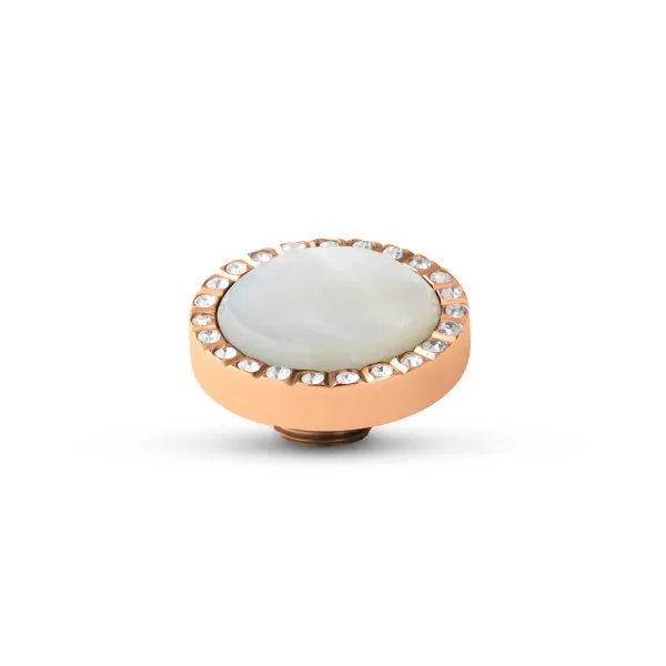 Steentjes>Melano Jewelery Melano Vivid Sunny Cz Steentje