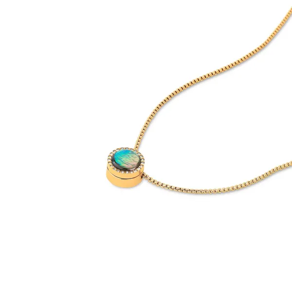 Steentjes>Melano Jewelery Melano Vivid Sunny Cz Steentje
