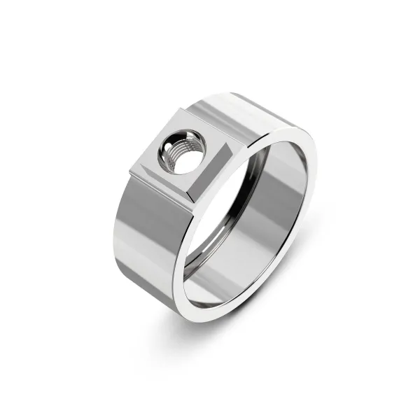 Ringen>Melano Jewelery Melano Vivid Vaya Frame Ring