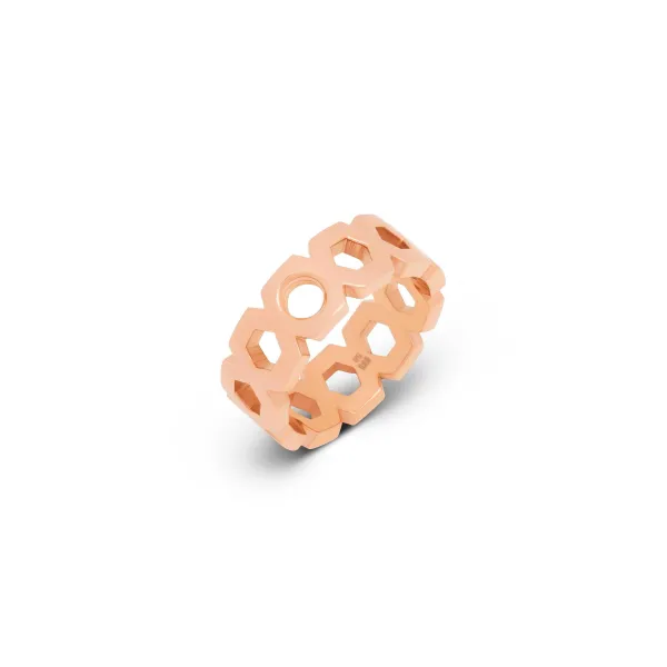 Ringen>Melano Jewelery Melano Vivid Vayen Ring