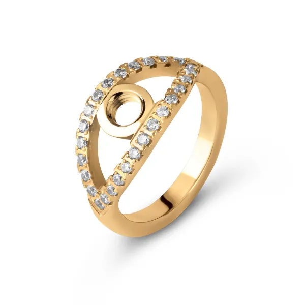 Ringen>Melano Jewelery Melano Vivid Vienne Cz Ring