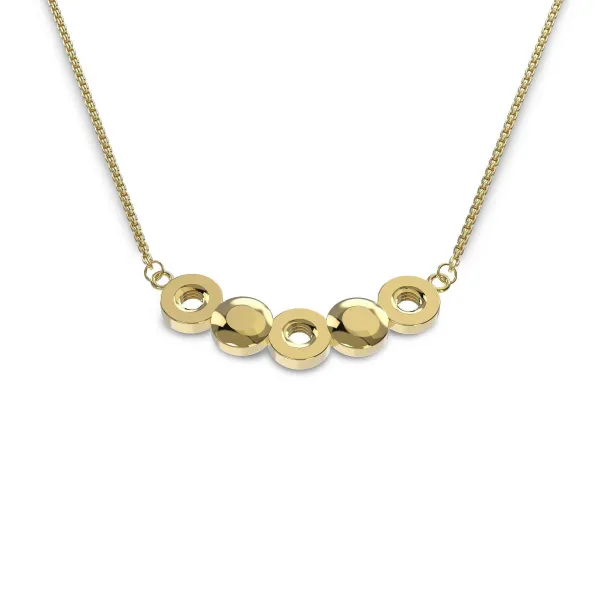 Kettingen>Melano Jewelery Melano Vivid Vina Ketting