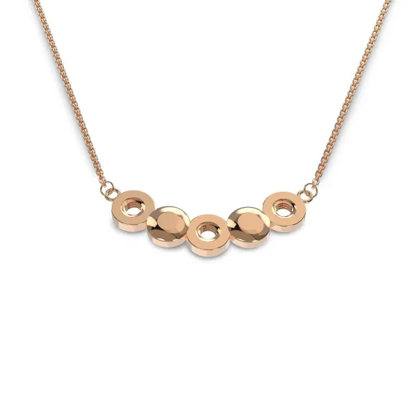 Kettingen>Melano Jewelery Melano Vivid Vina Ketting